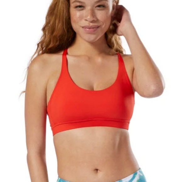 wor tri back padded bra